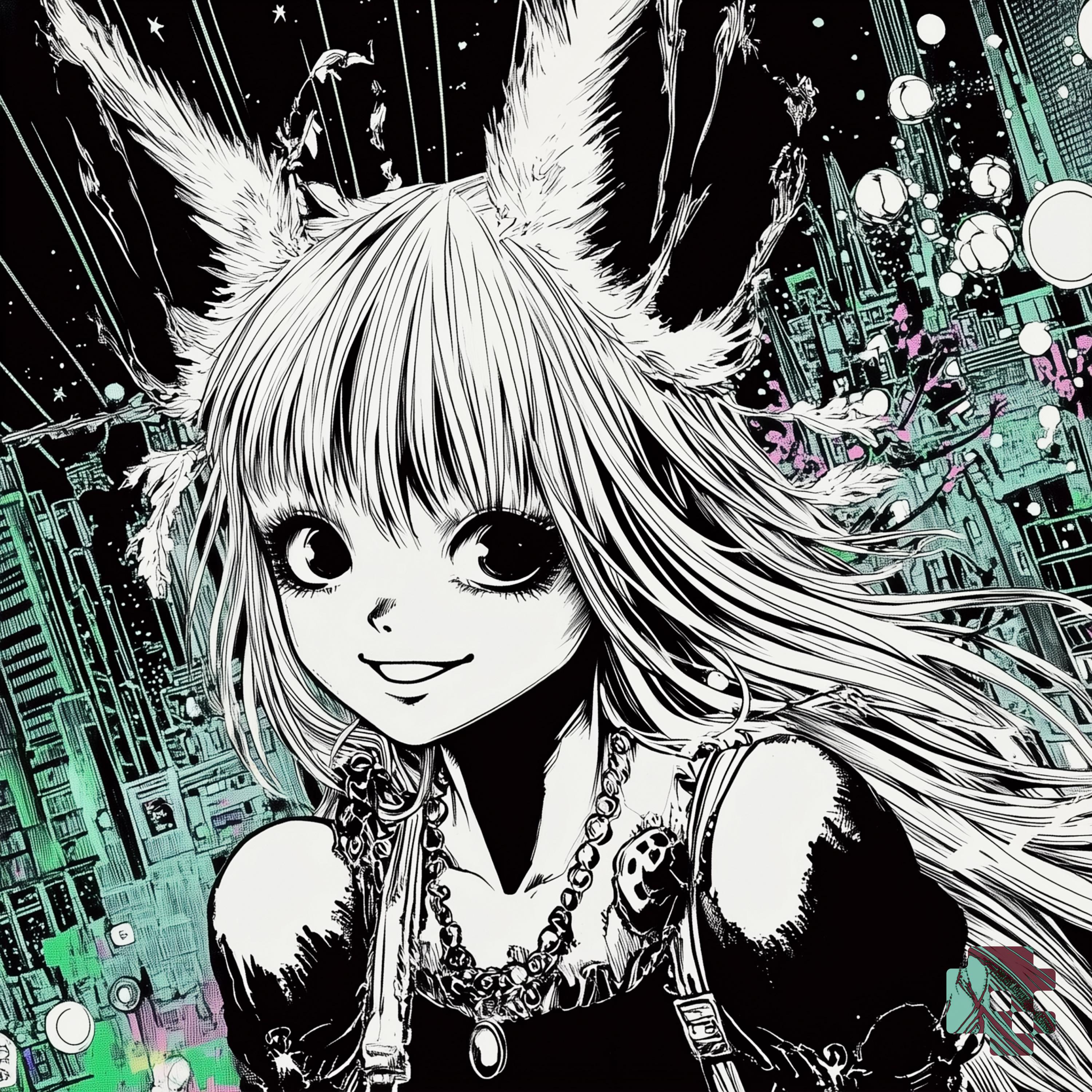 HARPY HARE专辑